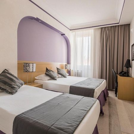 Smart Hotel Pincio Rome Bagian luar foto