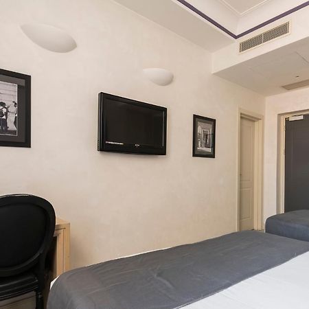 Smart Hotel Pincio Rome Bagian luar foto