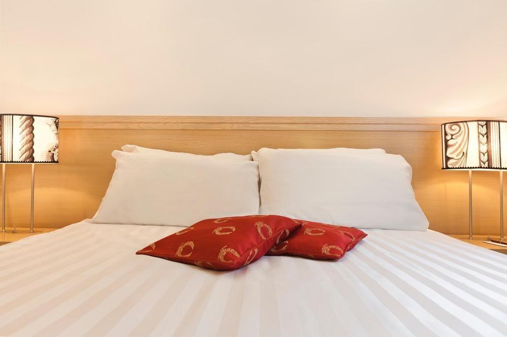Smart Hotel Pincio Rome Bagian luar foto