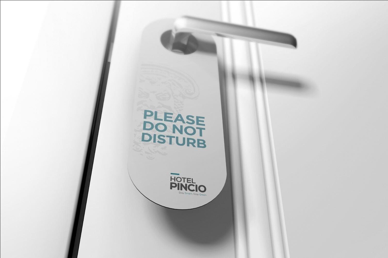 Smart Hotel Pincio Rome Bagian luar foto