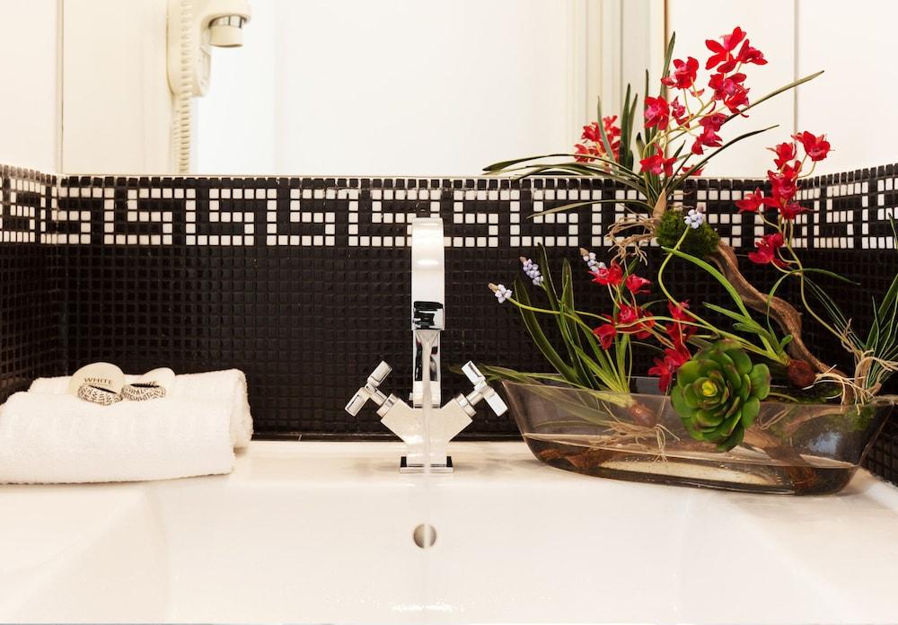 Smart Hotel Pincio Rome Bagian luar foto