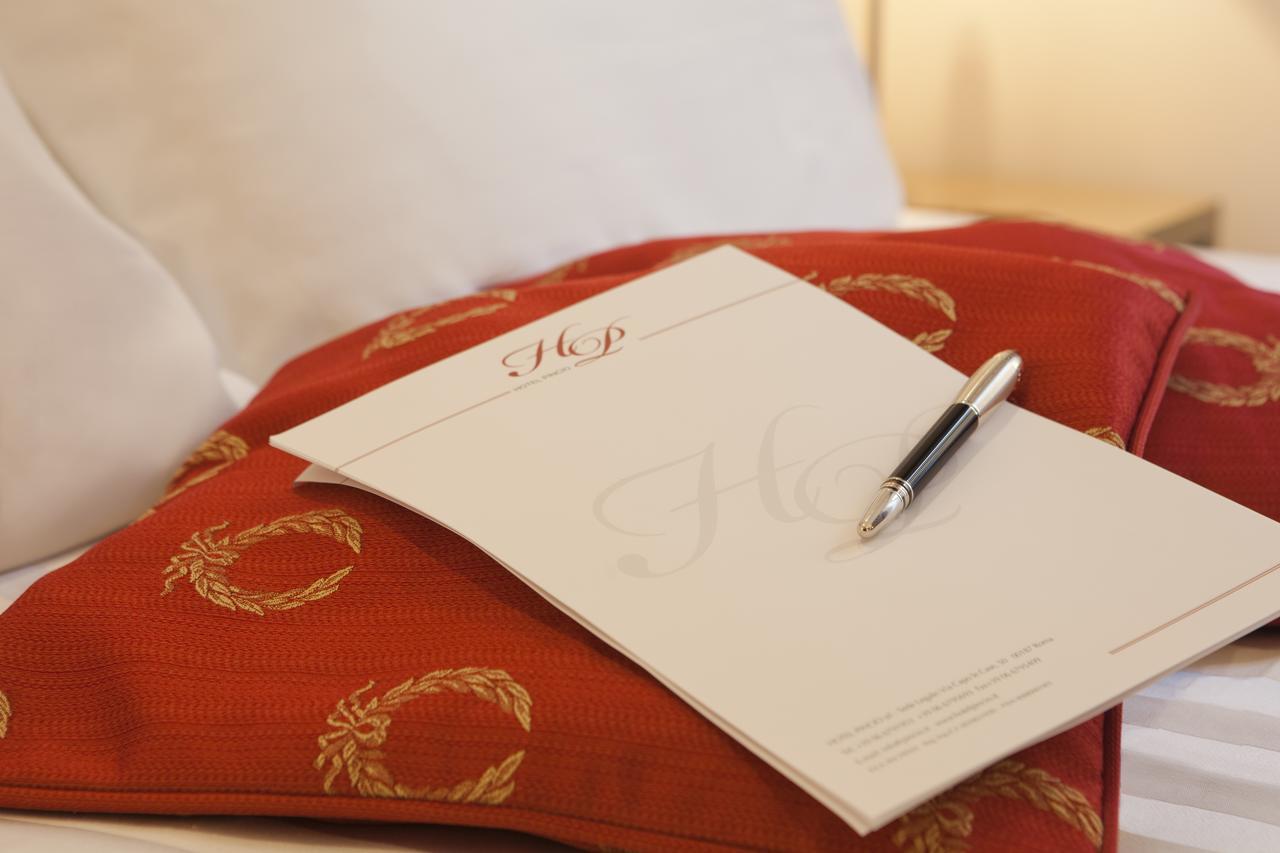 Smart Hotel Pincio Rome Fasilitas foto