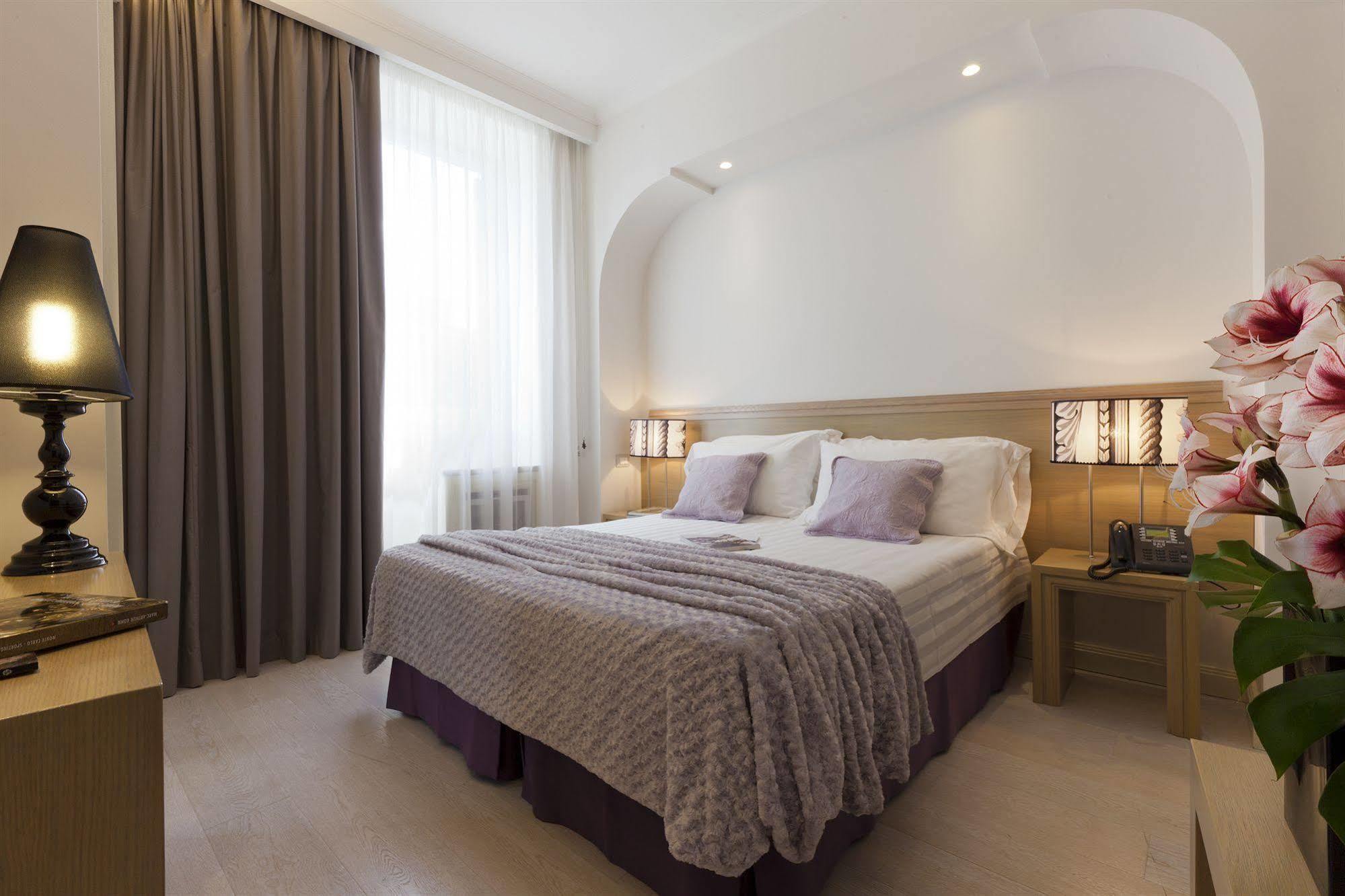 Smart Hotel Pincio Rome Ruang foto