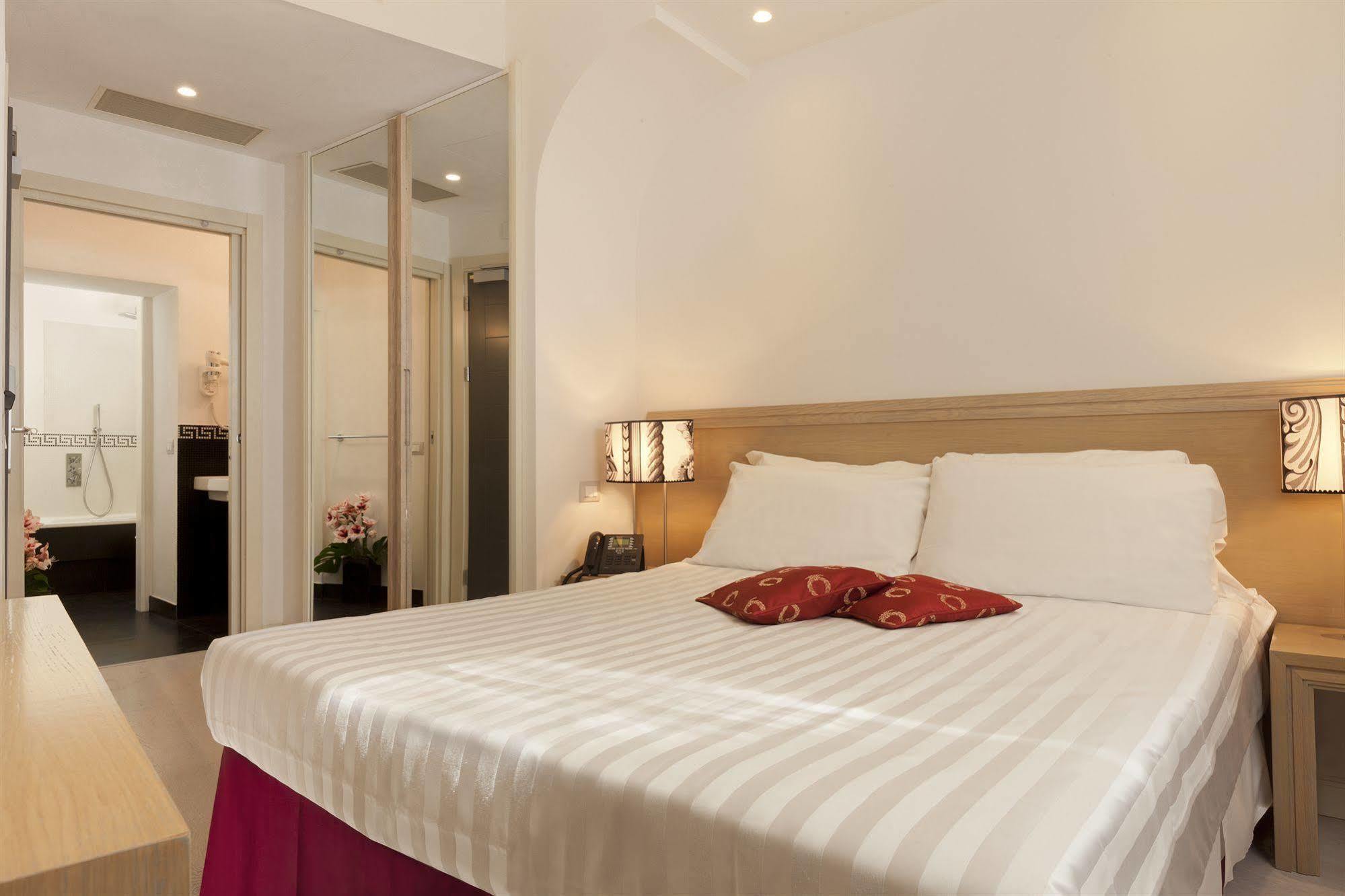 Smart Hotel Pincio Rome Ruang foto