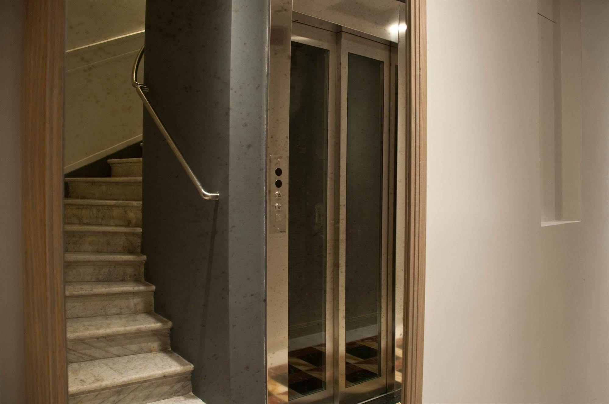 Smart Hotel Pincio Rome Bagian luar foto