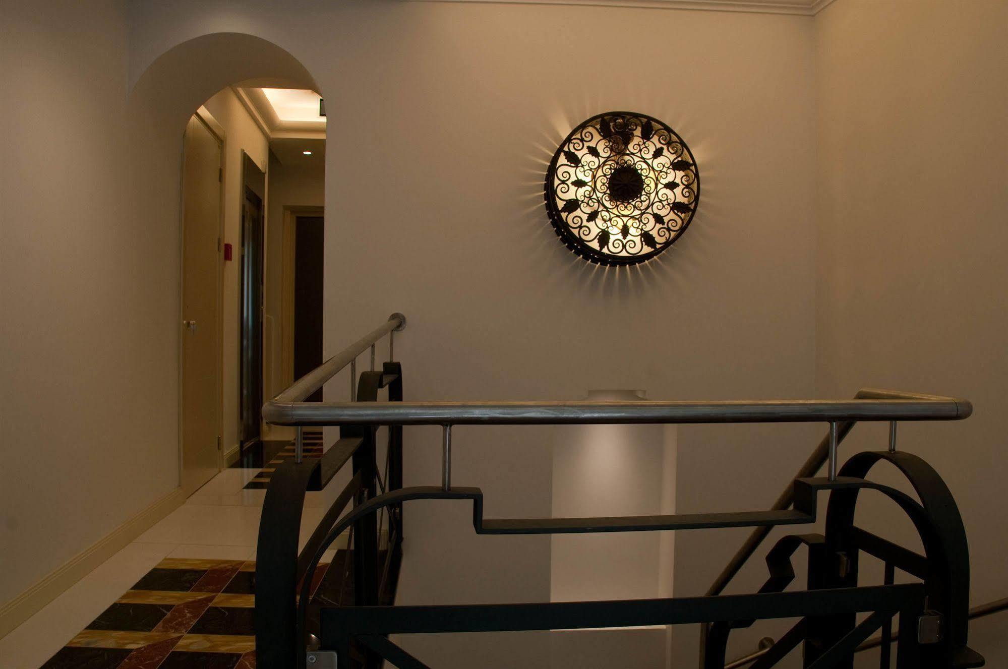 Smart Hotel Pincio Rome Bagian luar foto